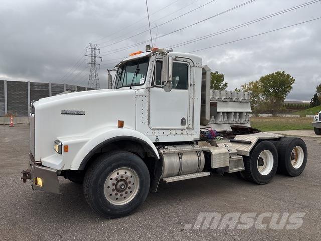 Kenworth T800 Trekkers