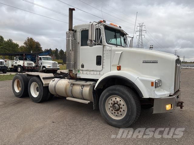 Kenworth T800 Trekkers