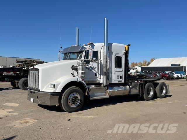 Kenworth T800 Sleepwagens