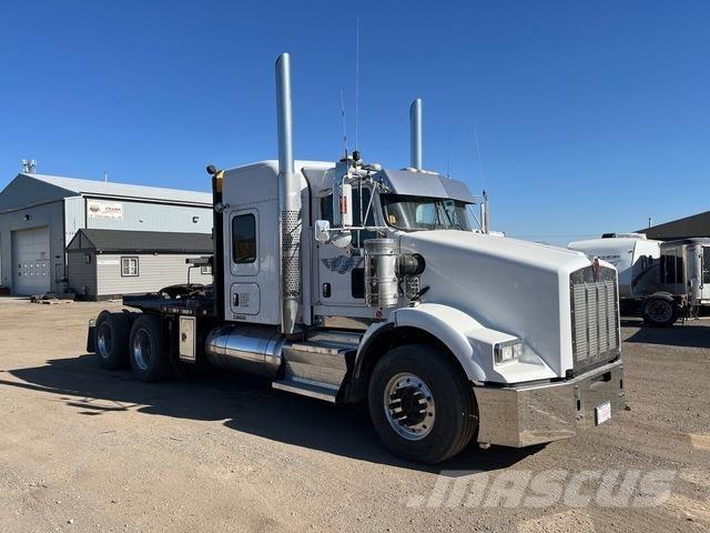 Kenworth T800 Sleepwagens