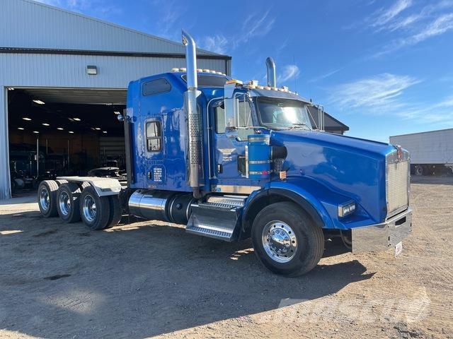 Kenworth T800 Trekkers