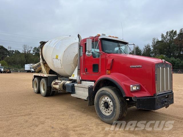 Kenworth T800 Anders