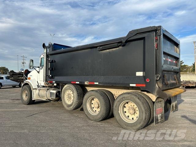 Kenworth T800 Kipper