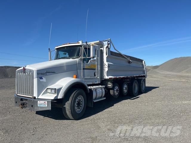 Kenworth T800 Kipper