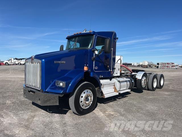 Kenworth T800 Trekkers