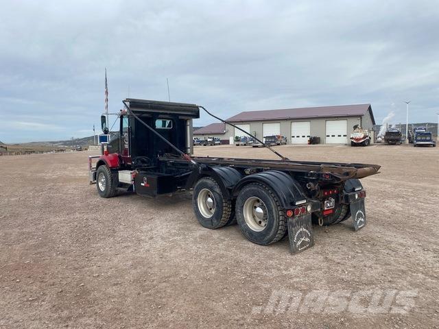 Kenworth T800 Portaalsysteem vrachtwagens