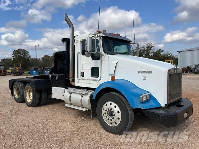 Kenworth T800 Sleepwagens