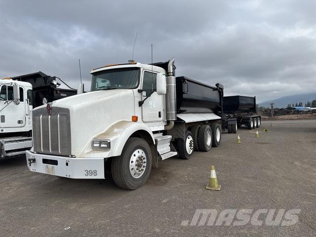 Kenworth T800 Anders