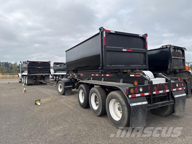 Kenworth T800 Anders