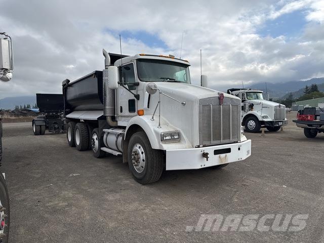 Kenworth T800 Anders