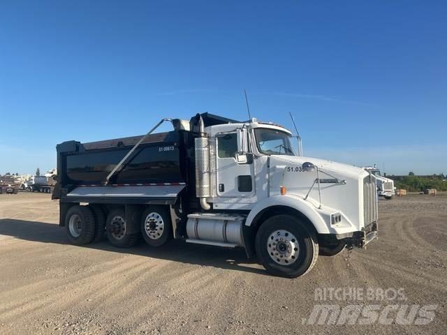 Kenworth T800B Kipper