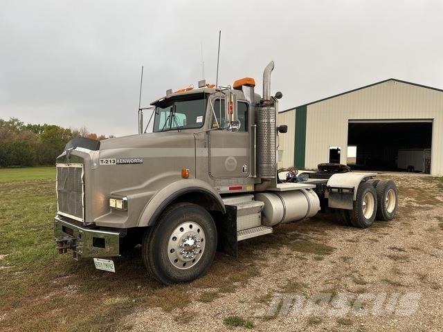 Kenworth T800B Sleepwagens
