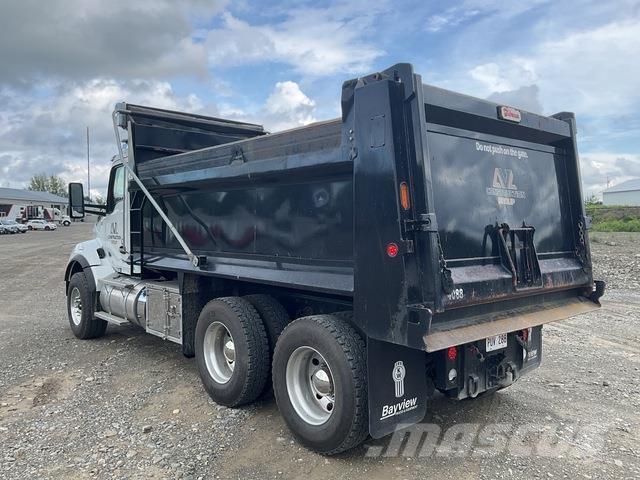 Kenworth T880 Kipper