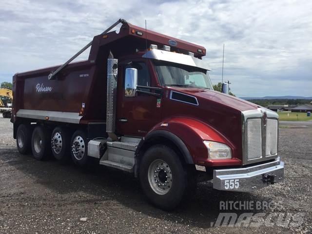 Kenworth T880 Kipper