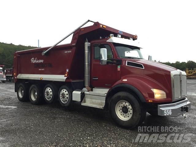 Kenworth T880 Kipper