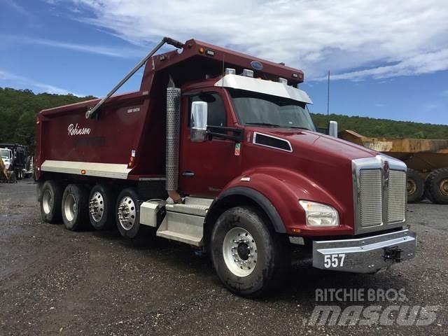 Kenworth T880 Kipper