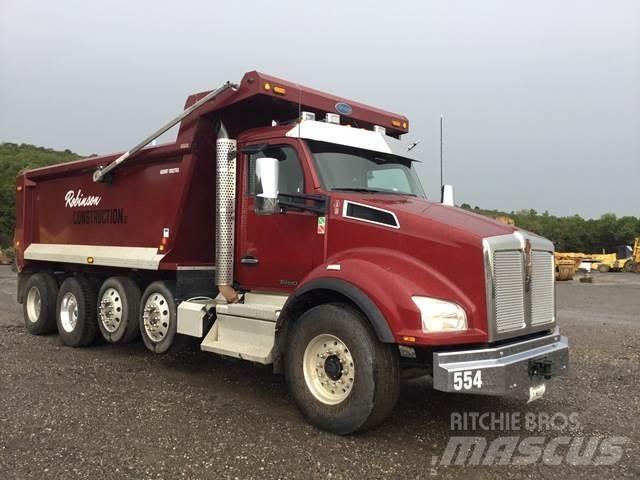 Kenworth T880 Kipper