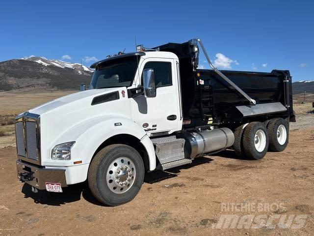 Kenworth T880 Kipper