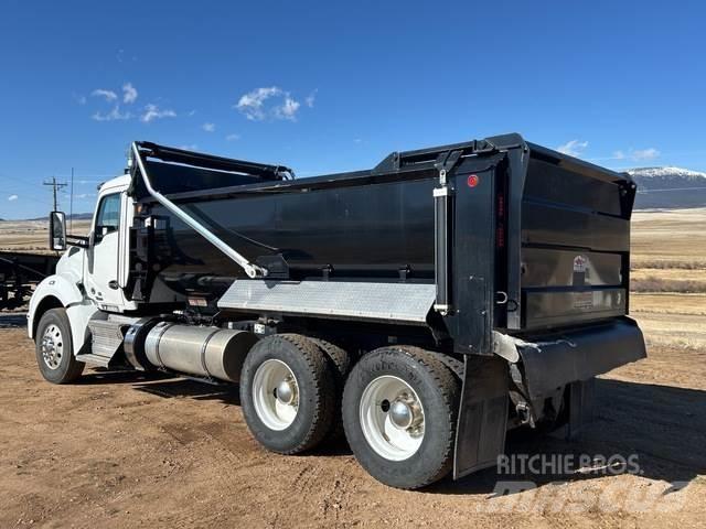 Kenworth T880 Kipper