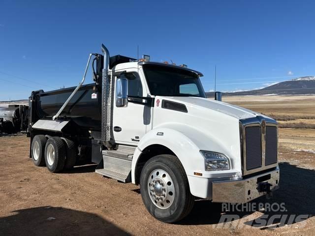 Kenworth T880 Kipper