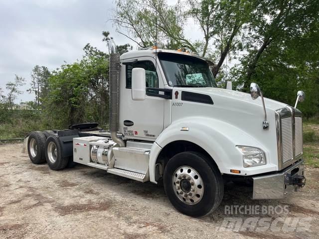Kenworth T880 Trekkers