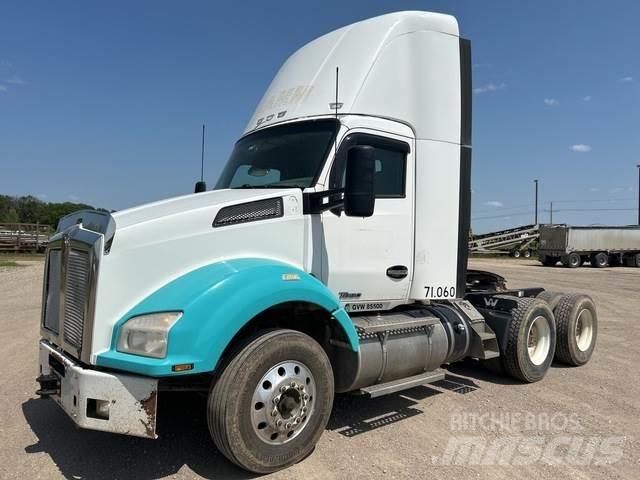 Kenworth T880 Trekkers