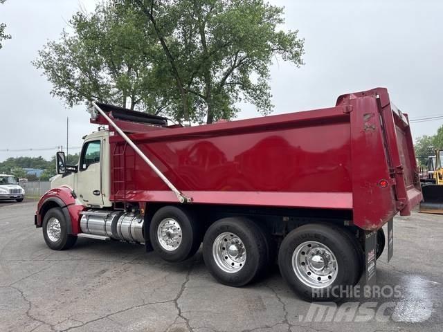 Kenworth T880 Kipper