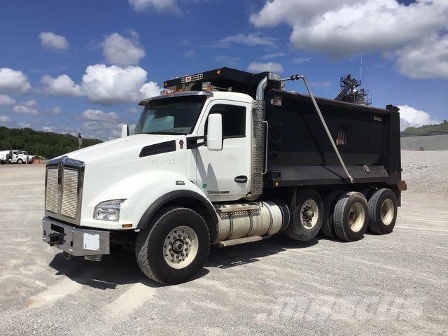 Kenworth T880 Kipper