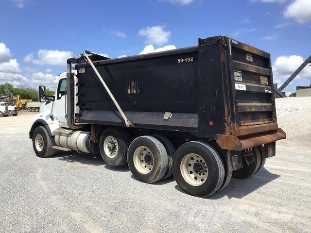 Kenworth T880 Kipper