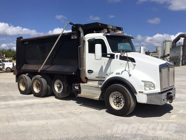 Kenworth T880 Kipper