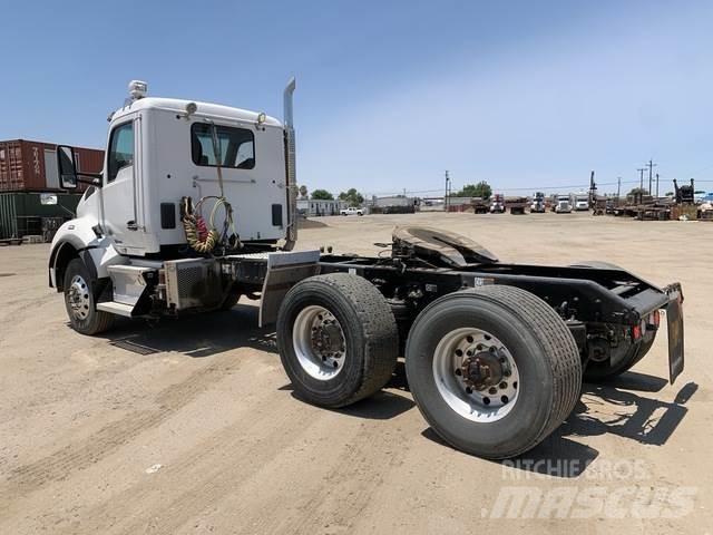 Kenworth T880 Trekkers