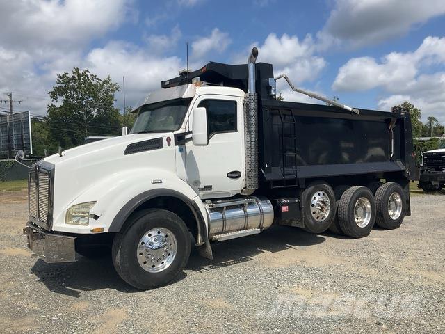 Kenworth T880 Kipper