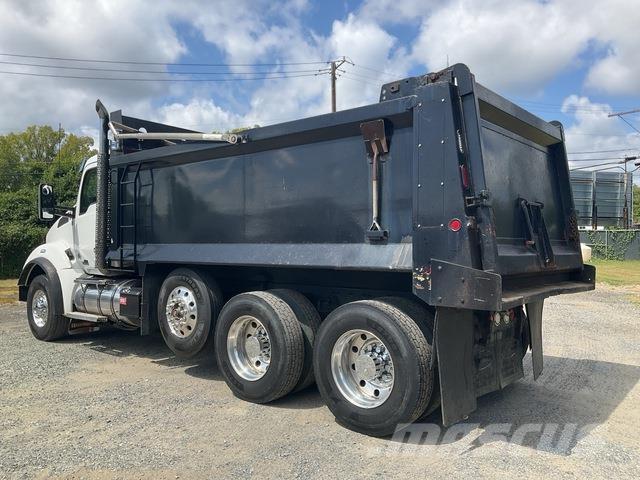 Kenworth T880 Kipper