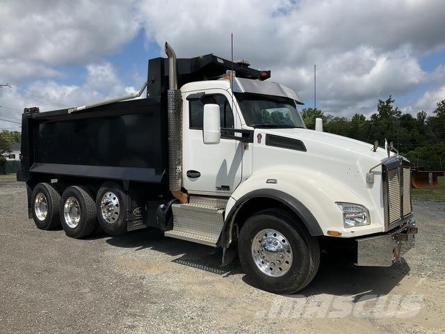 Kenworth T880 Kipper