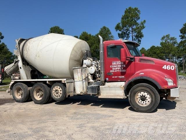 Kenworth T880 Anders