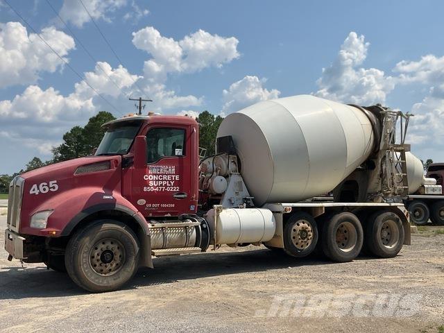 Kenworth T880 Anders