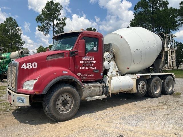 Kenworth T880 Anders