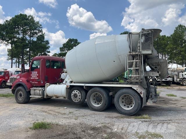 Kenworth T880 Anders
