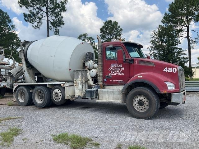 Kenworth T880 Anders