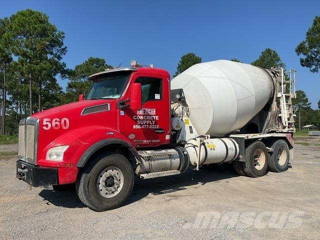 Kenworth T880 Anders
