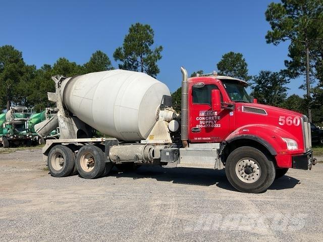 Kenworth T880 Anders