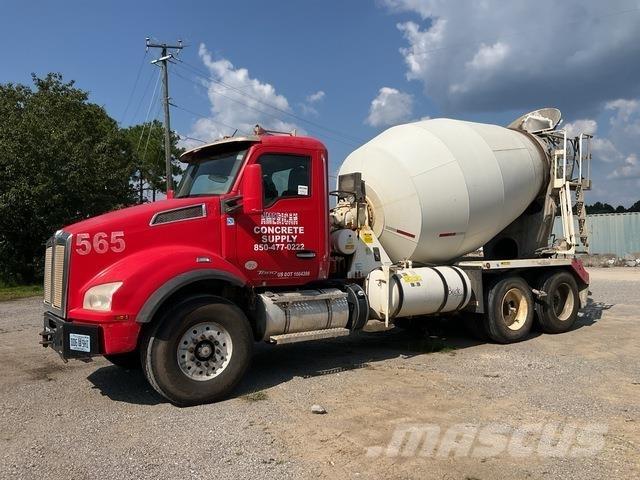 Kenworth T880 Anders