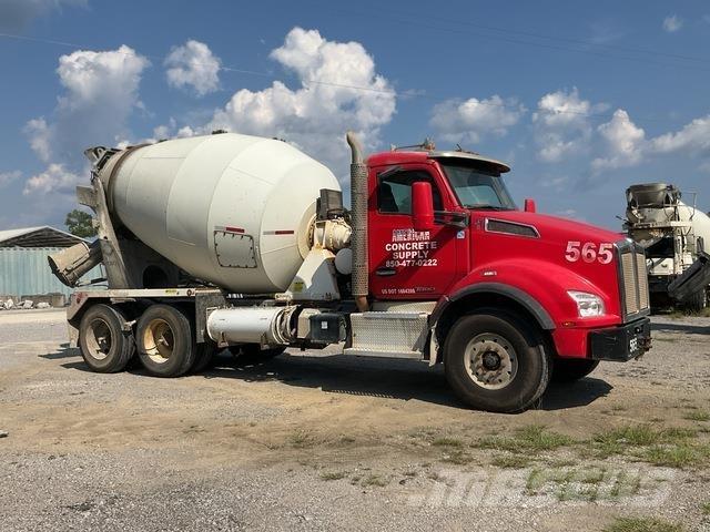 Kenworth T880 Anders