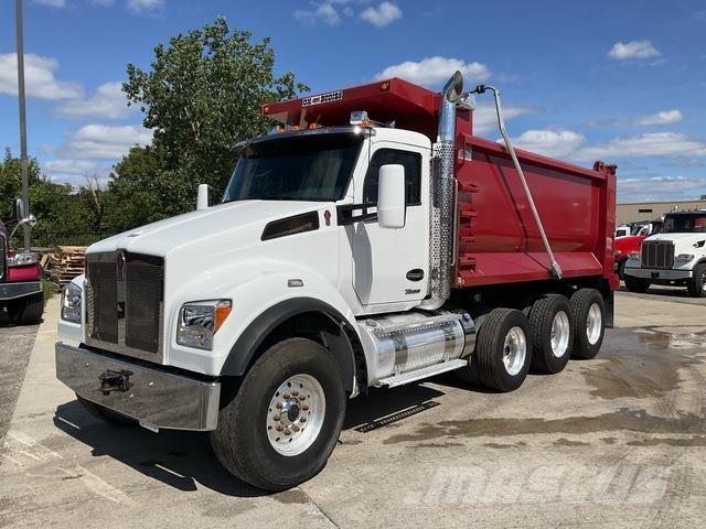 Kenworth T880 Kipper