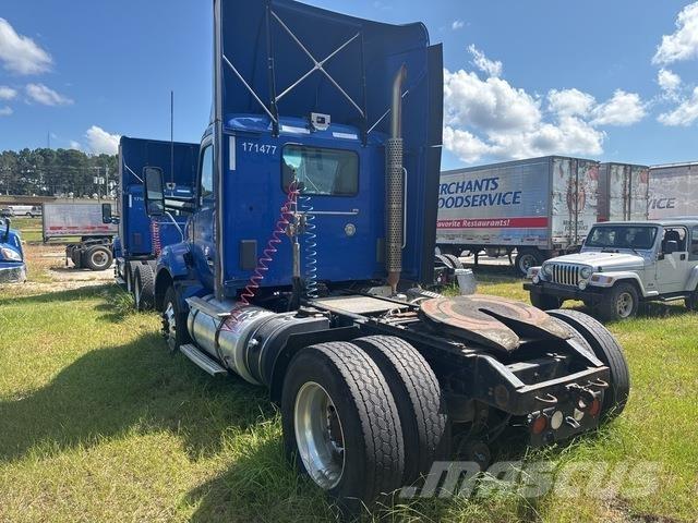Kenworth T880 Trekkers