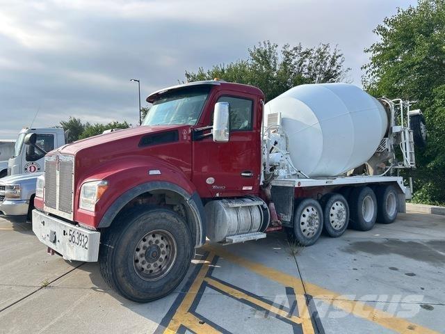 Kenworth T880 Anders