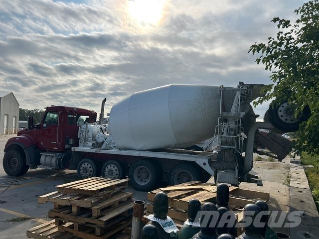 Kenworth T880 Anders
