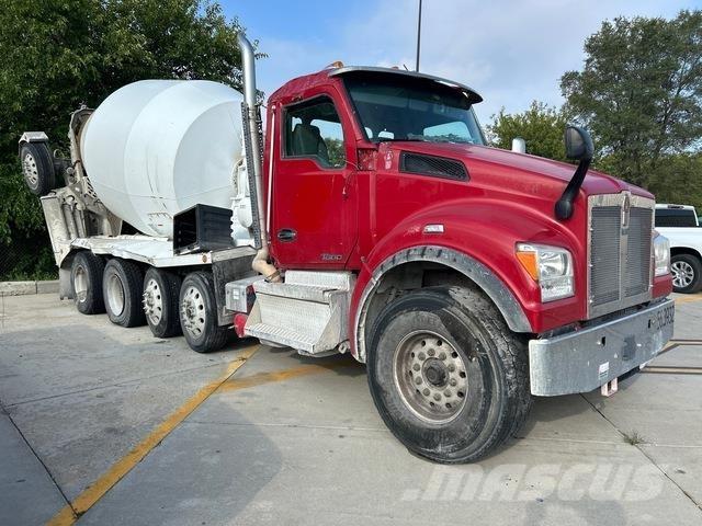 Kenworth T880 Anders