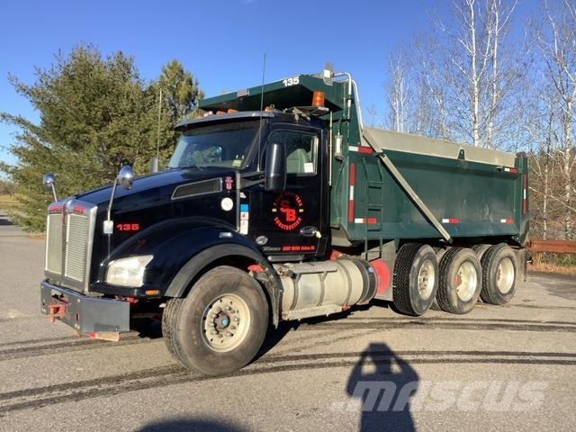 Kenworth T880 Kipper