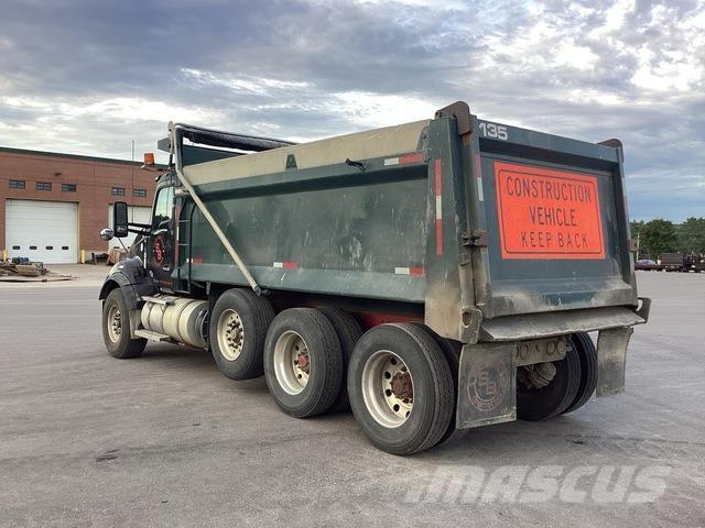 Kenworth T880 Kipper